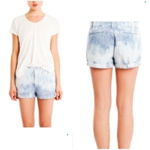 RAG & BONE PORTOBELLO TIY DYE SHORT Size 24